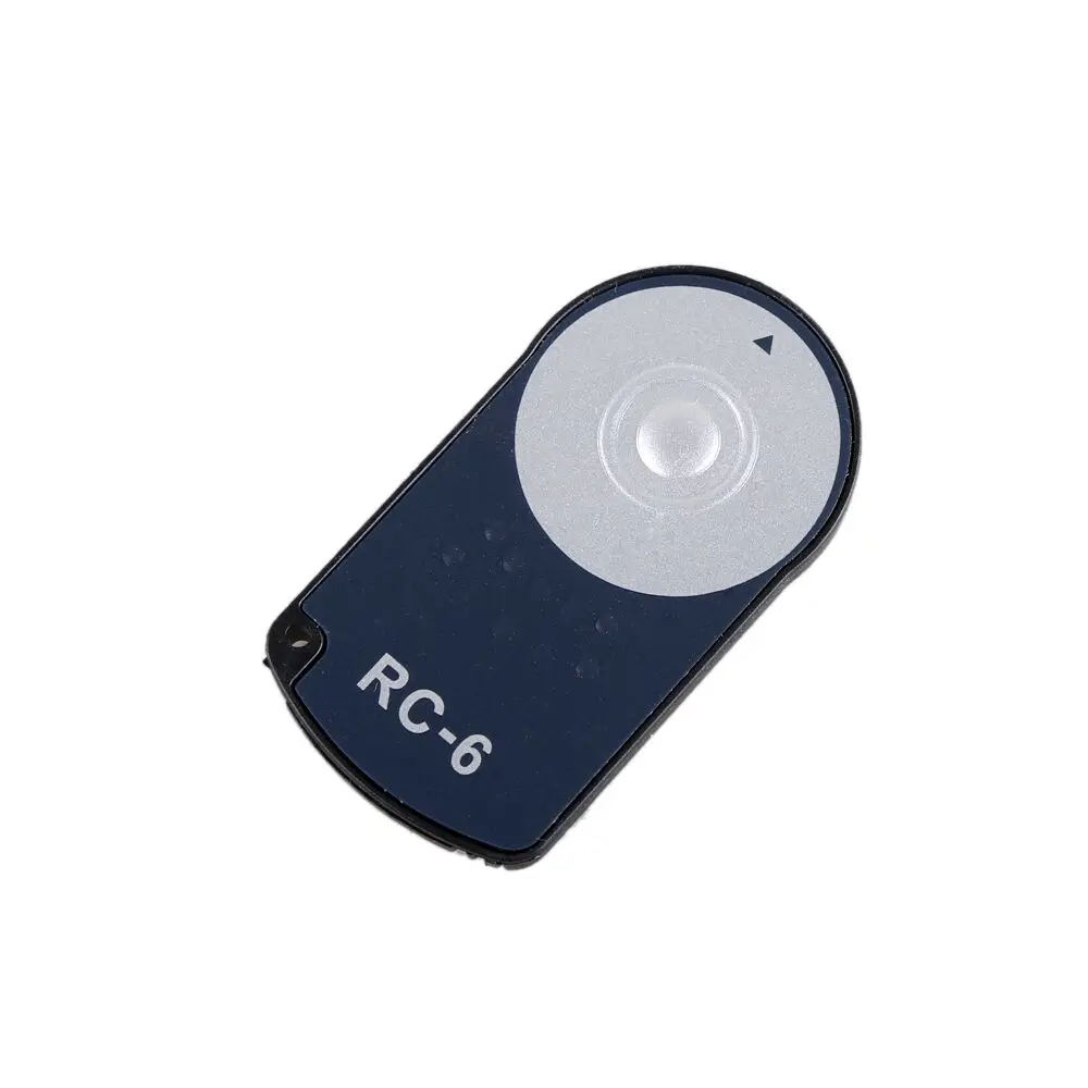 

RC6 RC-6 RC 6 дистанционного Управление для Canon Rebel XT XTi T1i T2i T3i 5D Mark II 7D 550D 500D 450D 60D 600D