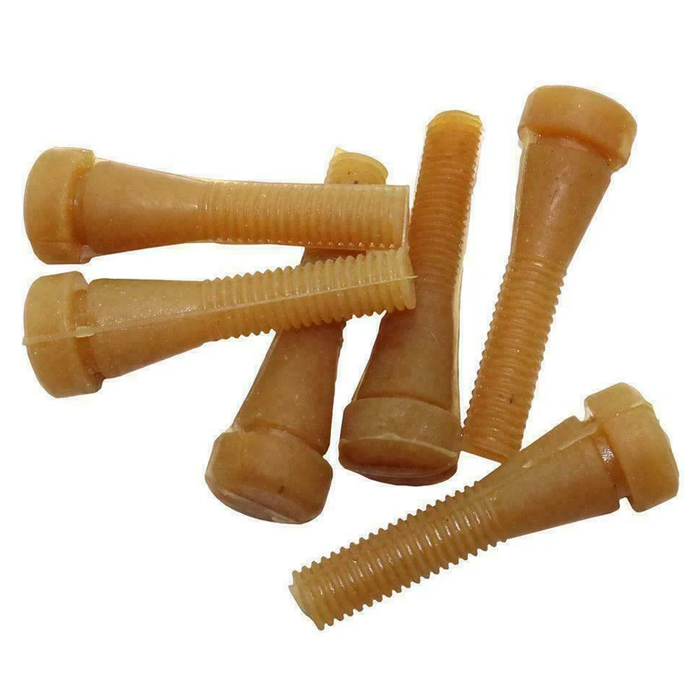 

96pc/Set Chicken Plucker Picker Poultry Fingers Duck Goose Hen Hair Removal Rods