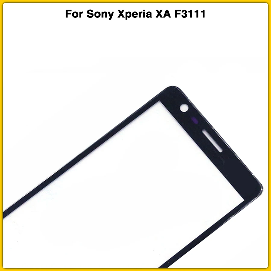 Новый XA lcd Передний сенсорный экран для Sony Xperia F3111 F3113 F3112 Сенсорная панель