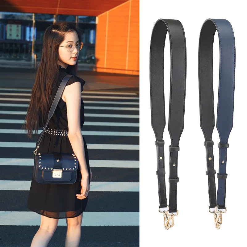 

AL Wide Strap Crossbody Bag Belt Shoulder Straps for Bags Handbag Straps Replacement Belt Accessories for Bags Pasek Do Torebki