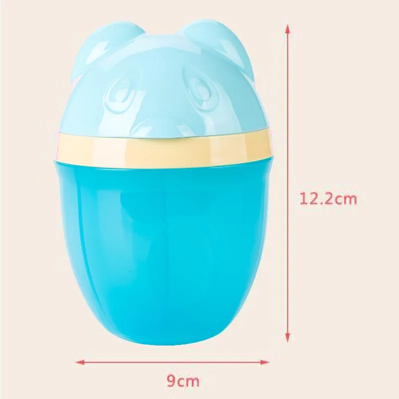 Диспенсер для детского питания контейнер хранения и кормления удобный | Мать