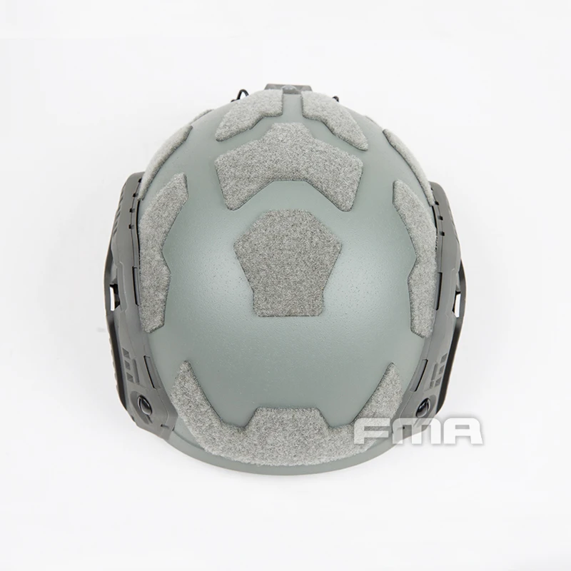 Тактический FMA Skirmish Caiman баллистический шлем FG Открытый SF супер высокий шлем TB1315A