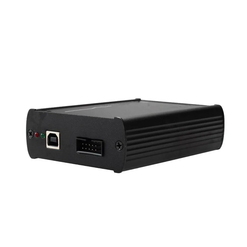 Профессиональный OBDII/EOBD (система бортовой диагностики FGTCH V54 Galletto 4 Master трикор БД