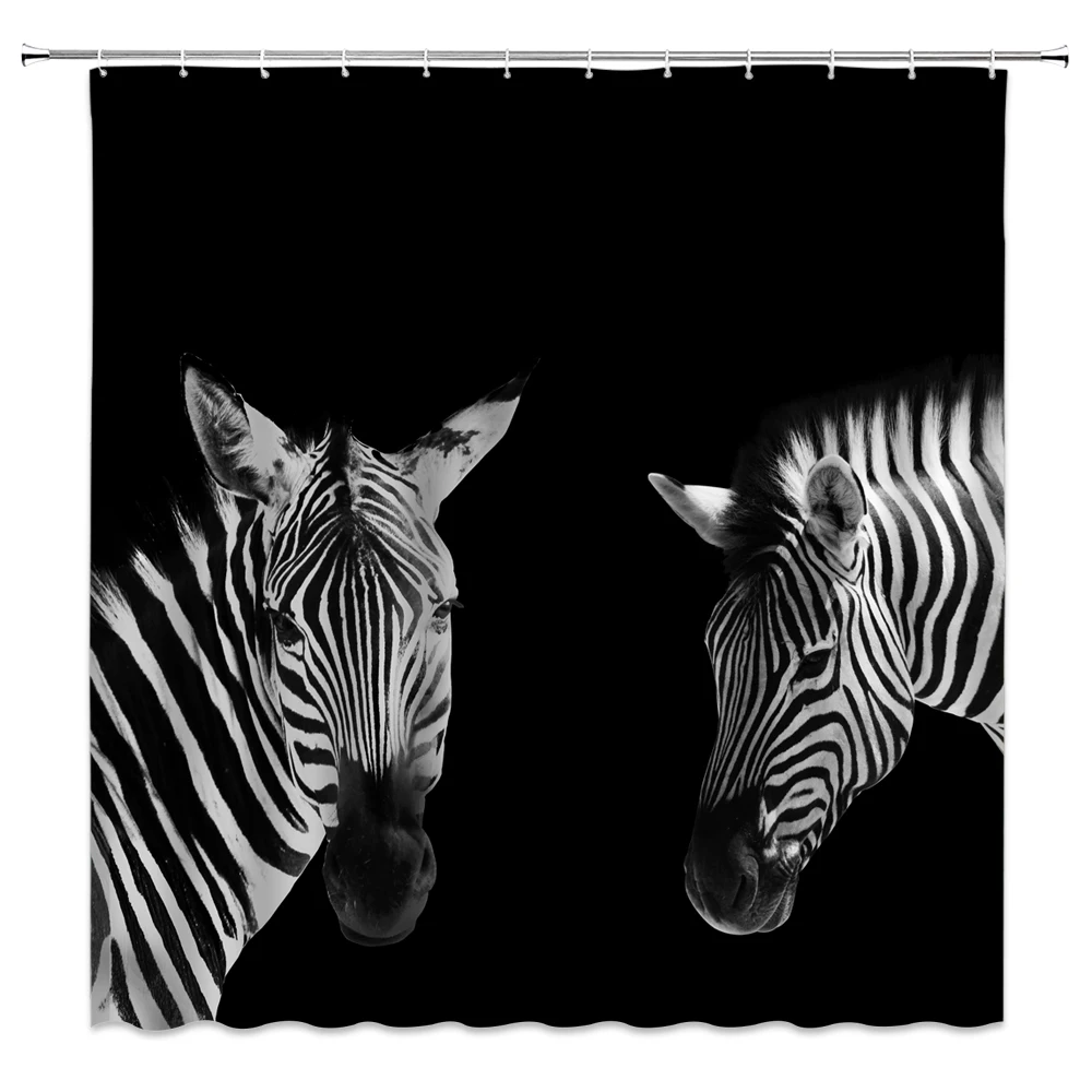 Водонепроницаемая занавеска для душа в ванную комнату цветные занавески ванны с