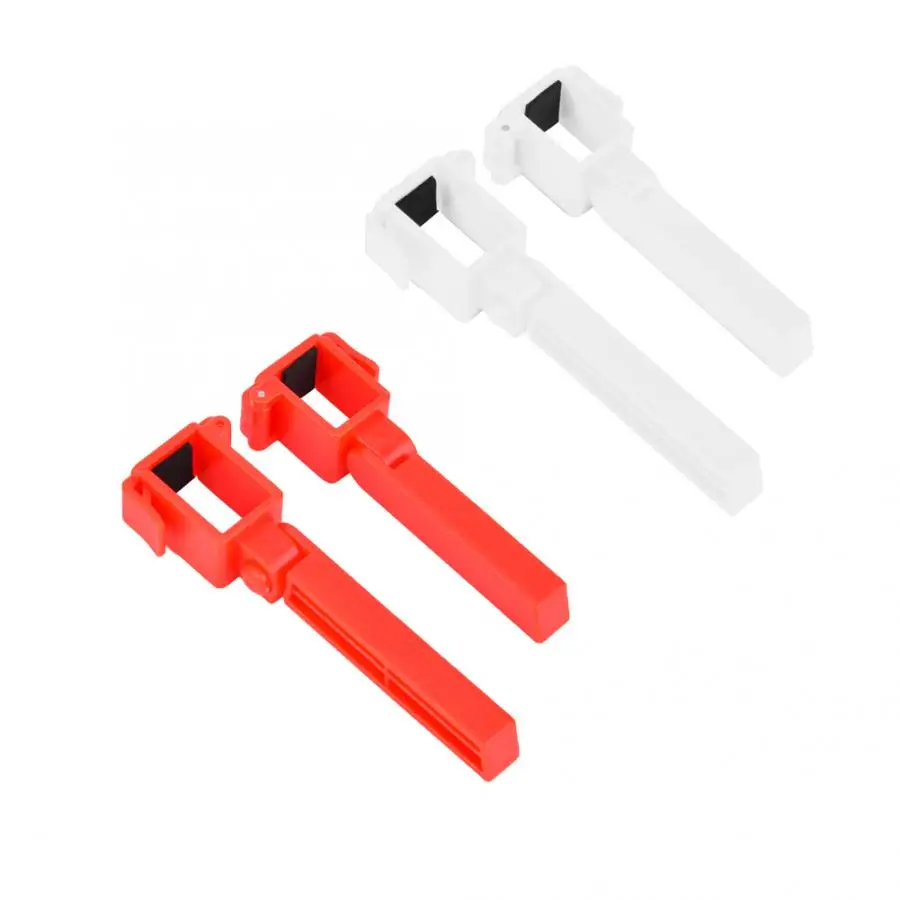 4 шт. шасси Расширенный усиленный Трипод для посадки RC части Аксессуары Для MIUI FIMI