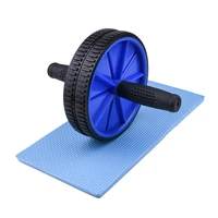 ab roller wheel workout abdominal machine muscle exercise equipment for home gym fitness body building trainer