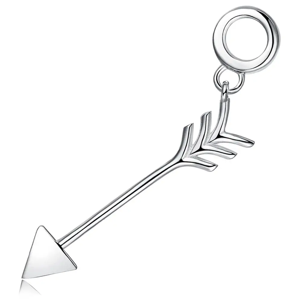 JewelryPalace Стерлинговое Серебро 925 Шарм Бусины Fit Браслеты как подарки Лидер продаж для женщин модные украшения