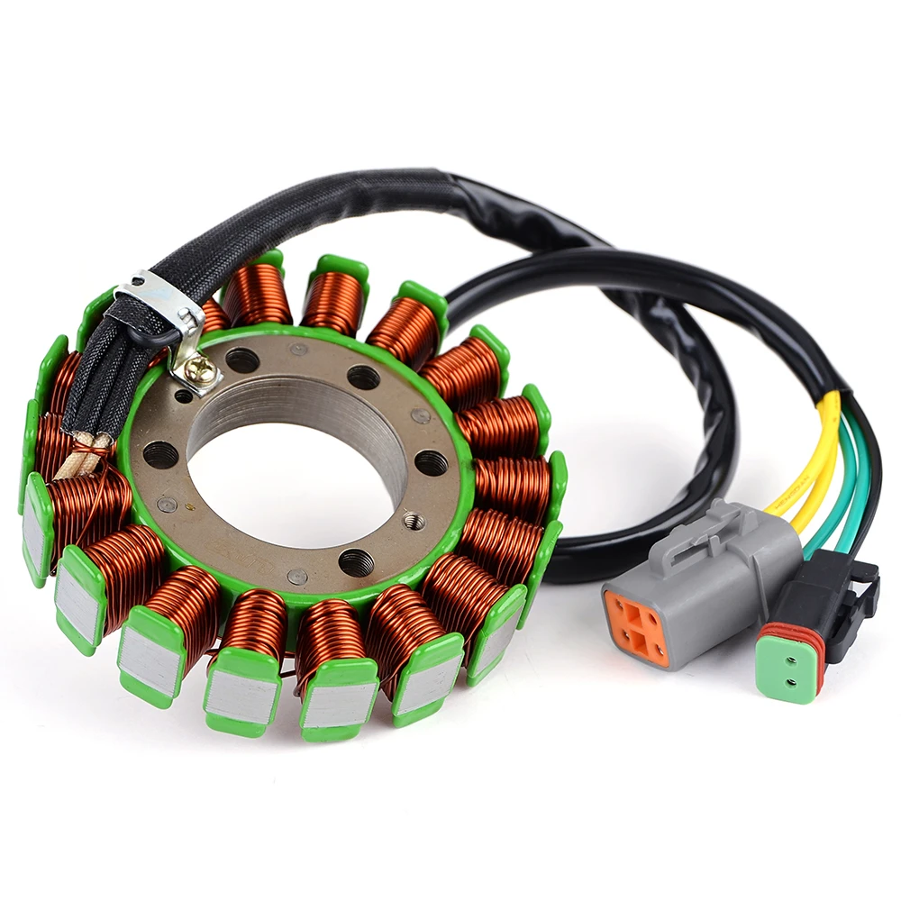 

Stator Coil for Ski-doo MXZ MXZX 500 600 700 800 Grand Touring Summit Legend Skandic GSX GTX for Lynx Rave RE YETI 600 410922946