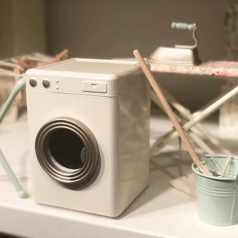 Металлический дом в скандинавском стиле детские игрушки имитация