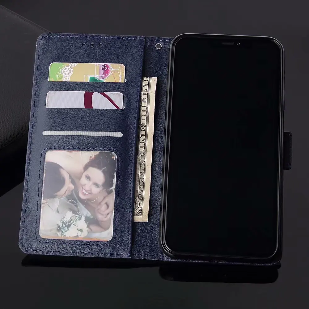 Для samsung Galaxy A10 A10S A20E A20S A30 A30S A40 A40S A50 A70 A70S чехол Магнитный кожаный чехол-портмоне с откидной крышкой чехол сумка для мобильного телефона