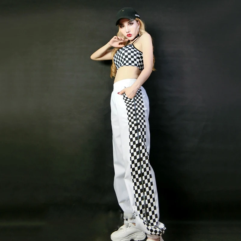 Женский костюм для ночного клуба одежда вечеринки диджея сцены ГОГО танцев