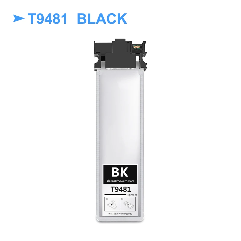 Чернильный картридж T9481 T9482 T9483 T9484 с пигментными чернилами для Epson | Компьютеры и