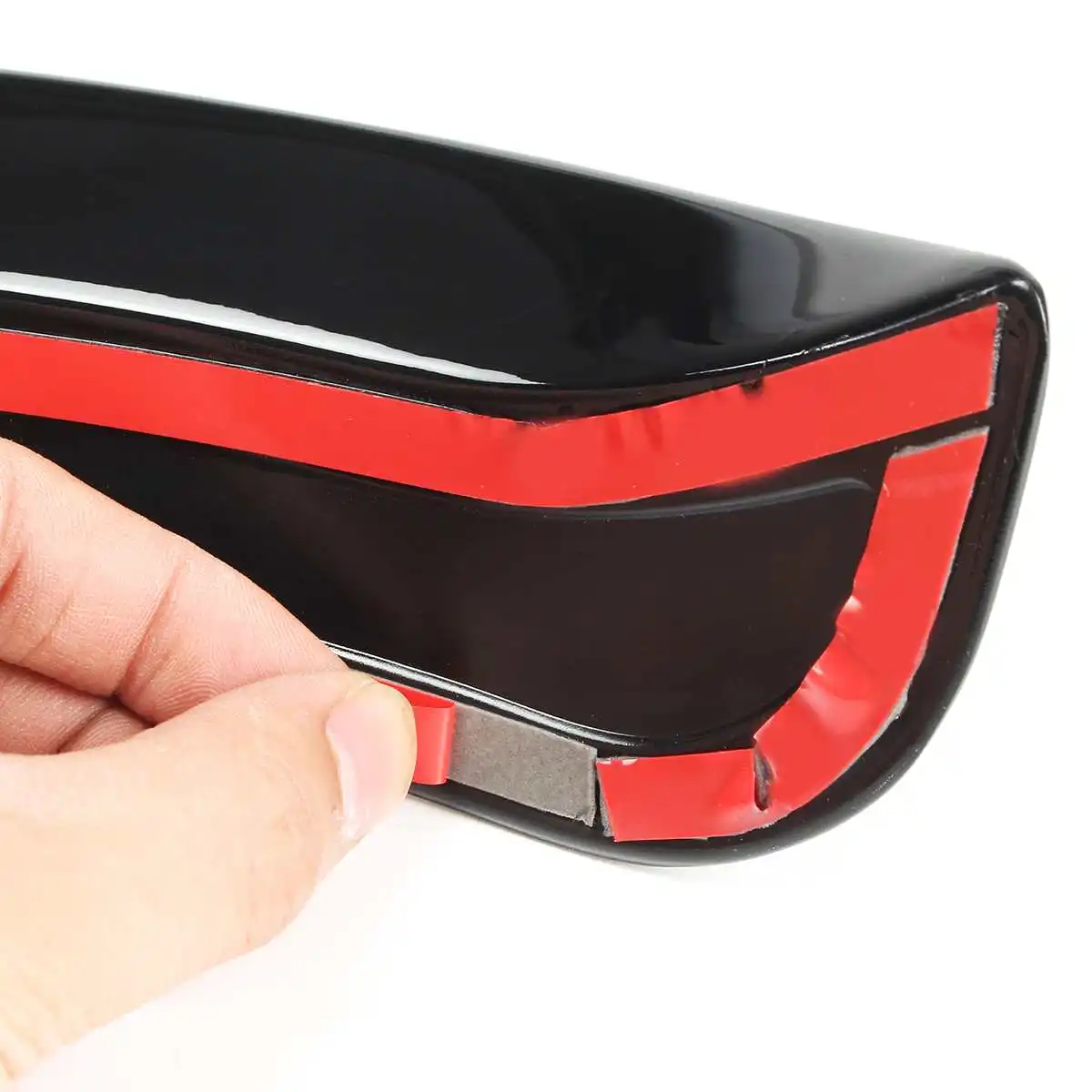 Автомобильный спойлер на крышу из АБС-пластика заднего стекла для Toyota Camry 2018 2019 2020