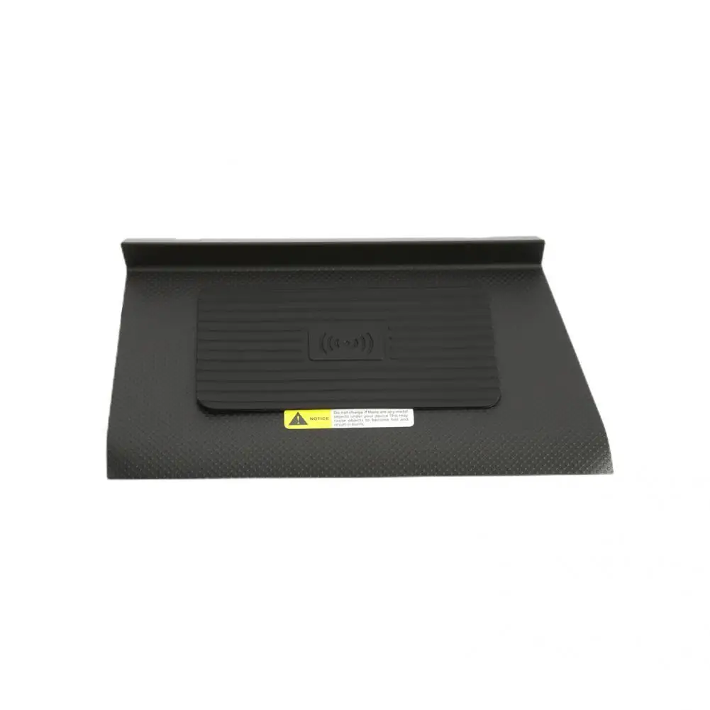 

15W Practical Intelligent Wireless Charging Power Pad Compact Wireless Phone Charger Long-lasting