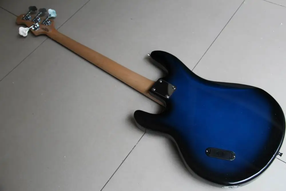 Бесплатная доставка Новое поступление 4 бас Musicman электрическая гитара высшего