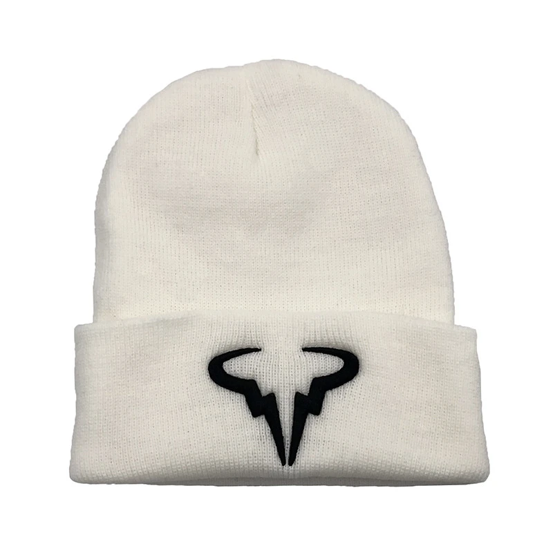 Осенне-зимние вязаные шапки для женщин теплая вязаная шапка шляпа Повседневные