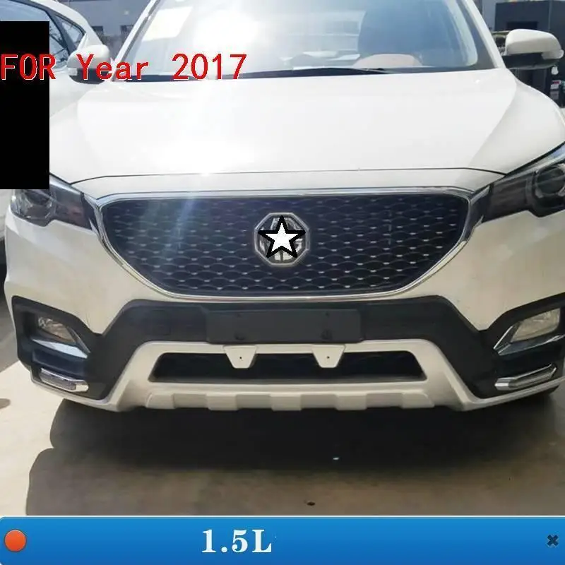 Передние Губы автомобиля задний диффузор аксессуары автомобилей молдинги наружные тюнинг защитные бамперы 17 для Morris garaves MG ZS