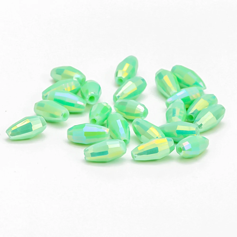 Бусины-разделители MEIBEADS разноцветные в форме капли воды 10 шт./лот | Украшения и