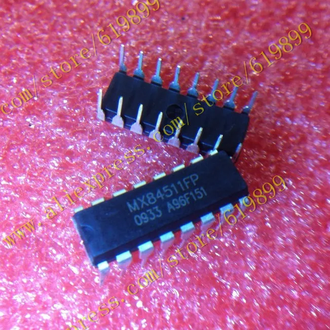 

10pcs/lot MX84511FP MX84511 DIP-16 Free shipping