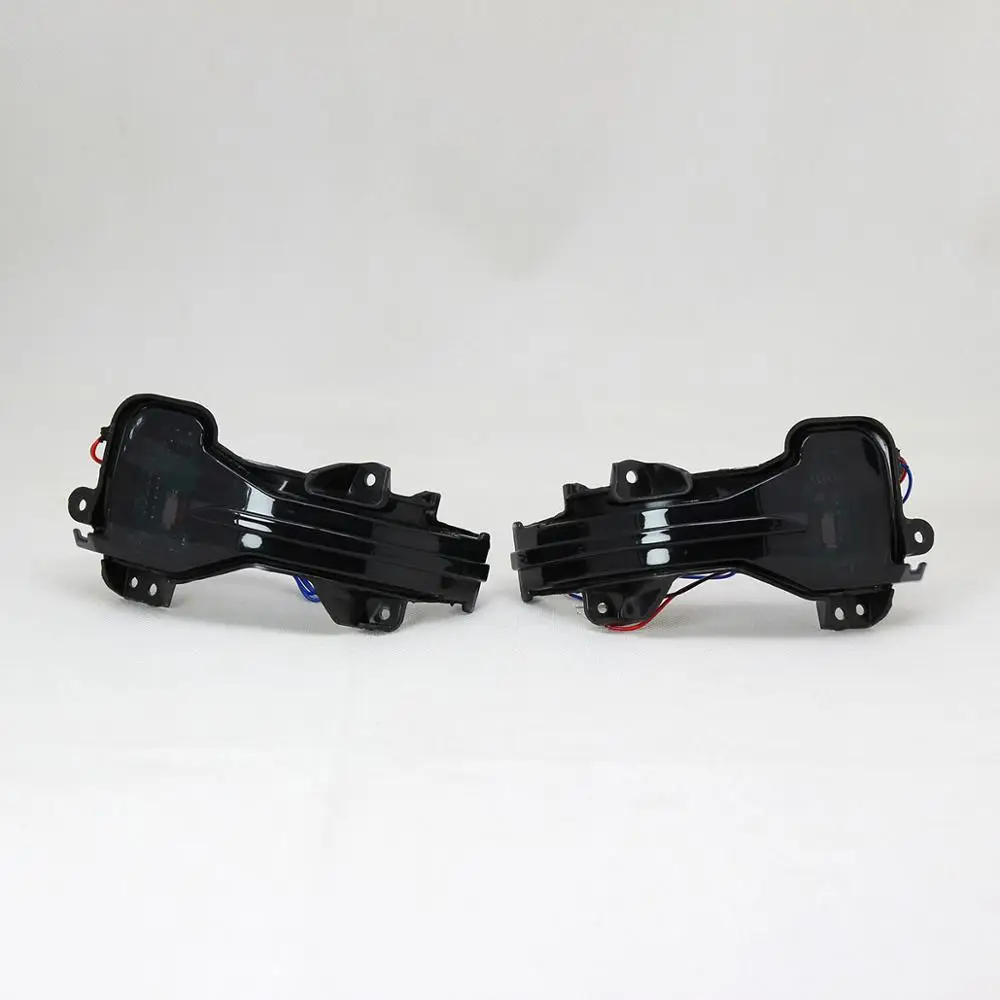 Зеркальный светильник бокового вида вращающийся Динамический указатель