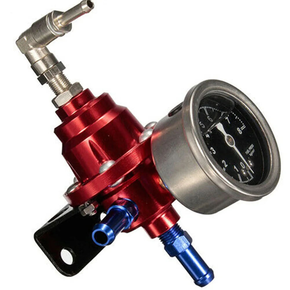 

Комплект регулятора давления из алюминиевого сплава