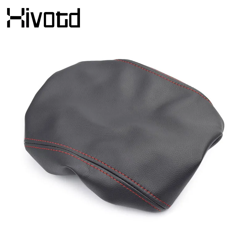 

Hivotd чехол на подлокотник, внутренняя защитная накладка, коврик против царапин, автомобильные аксессуары для стайлинга для Chevrolet Equinox 2017 2020