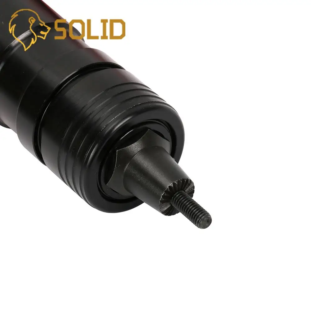 Пневматический инструмент 1/4 ''ручной воздушный заклепочный пистолет