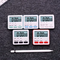multifunctional kitchen timer alarm clock home cooking practical supplies cook food tools kitchen accessories