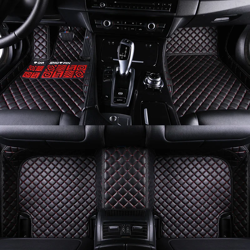 Автомобильные коврики на заказ для KIA All K2 k3 k4 k5 Cerato Sportage Optima Maxima carnival rio ceed