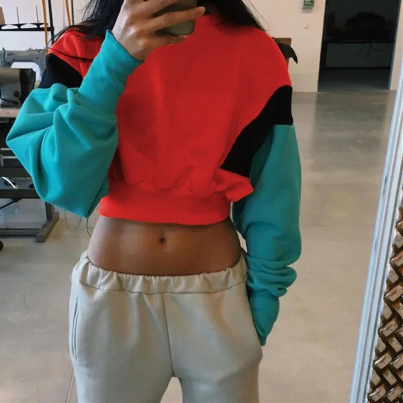 Осень зима 2020 Женская толстовка с капюшоном повседневный мягкий хлопковый