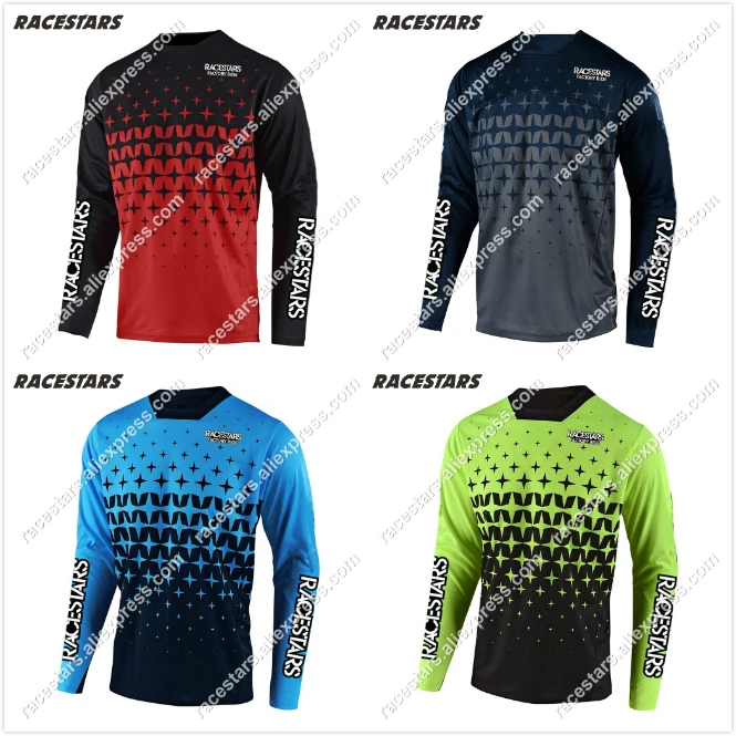 

NEW Motocross Maillot Ciclismo Racing Moto Jersey Mountain Bike Clothing MTB bicycle T-shirt DH MX Cycling Jersey shirts Offroad