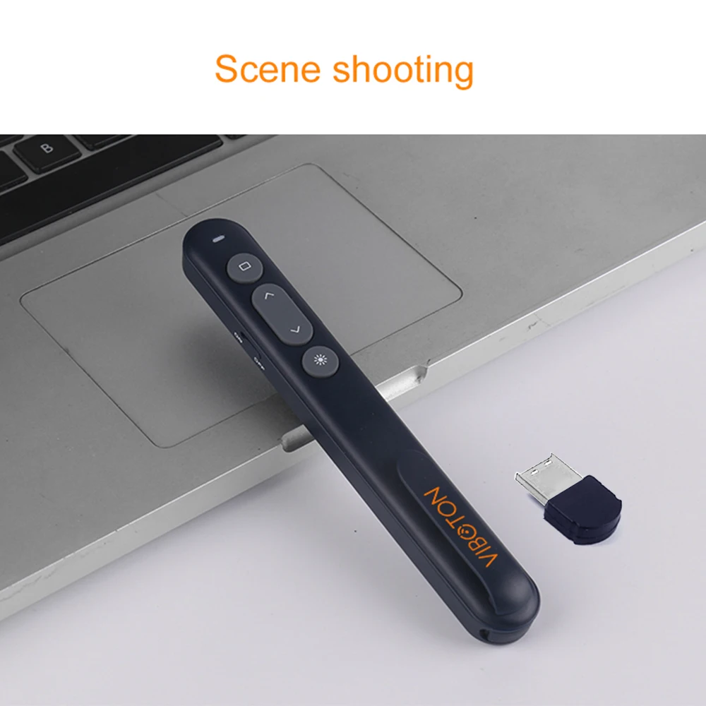 PP-936 2 4 GHz беспроводная ручка USB пульт дистанционного управления Презентация