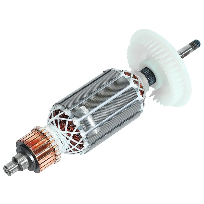 AC220-240V Armature Rotor Anchor Replace for GWS6-100 TWS6000 Angle Grinder Power Tool Accessories | Инструменты
