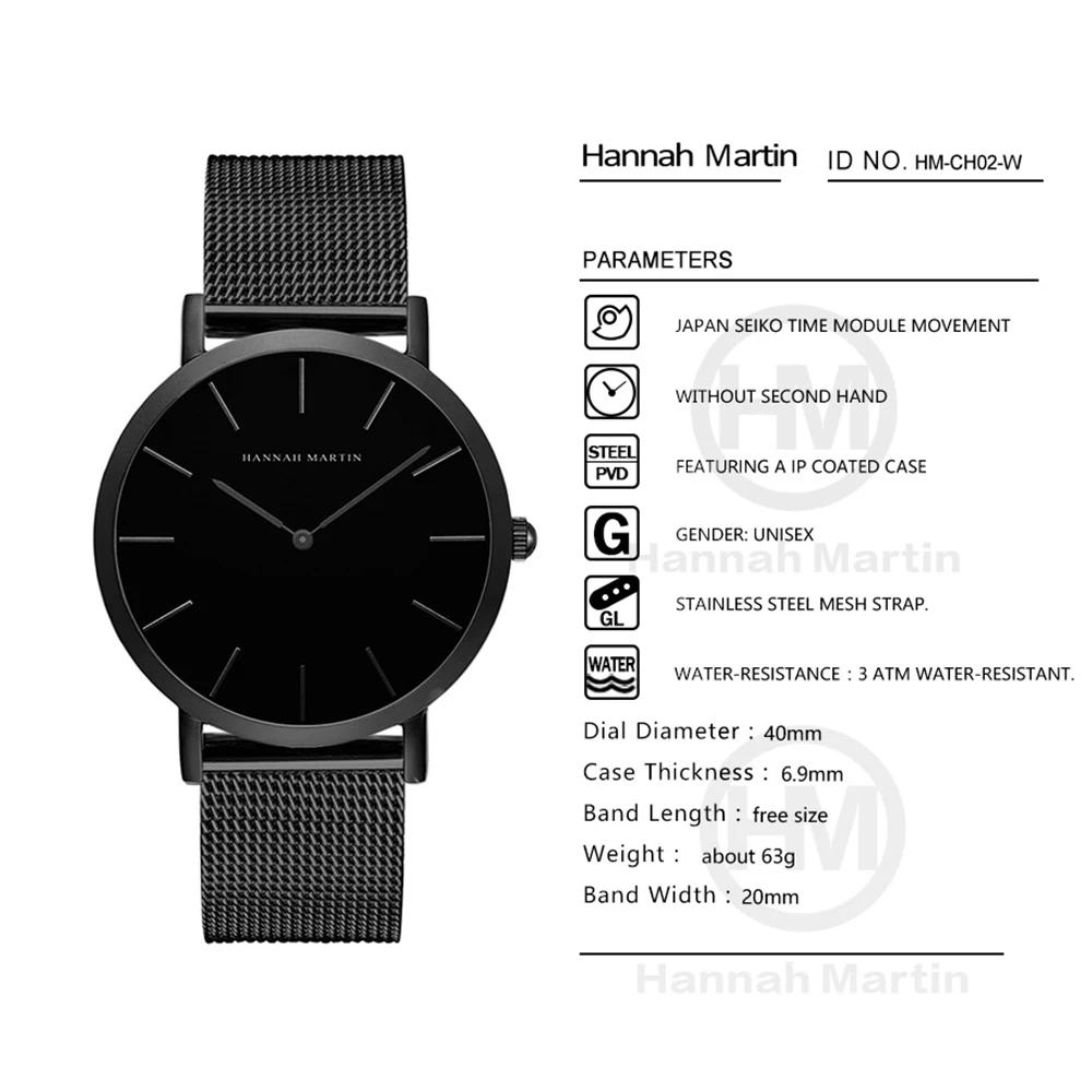 

High Quality Quartz Women Watches Stainless Steel Mesh Mens Watches Top Brand Luxury Rose Gold Wristwatch Ladies Watch Clock