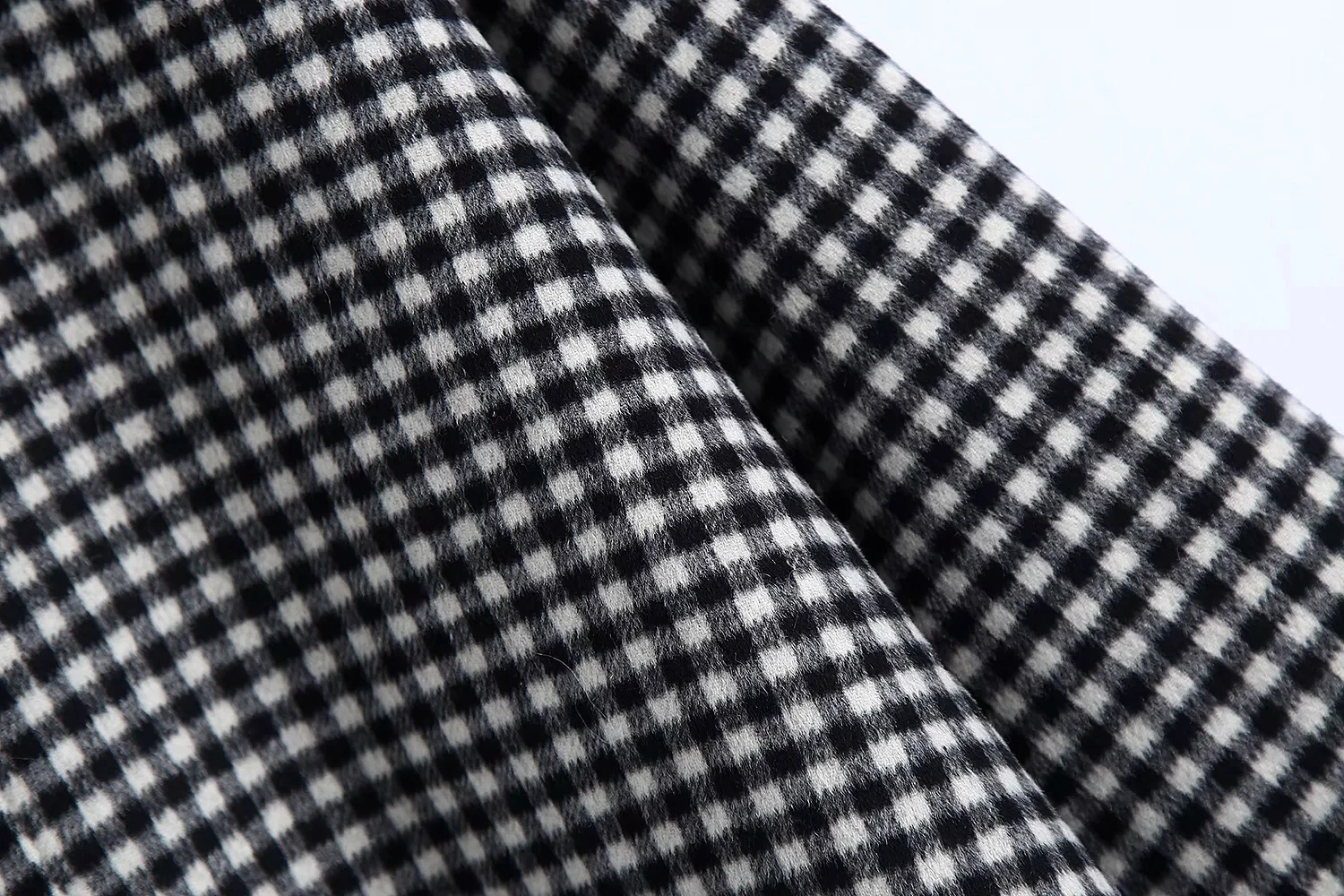 

Vintage Lapel Plaid Oversize Jacket Coat Fashion Slim Long Sleeve ELegant Office Work Jacke Coat Famale Outerwear Chic Top