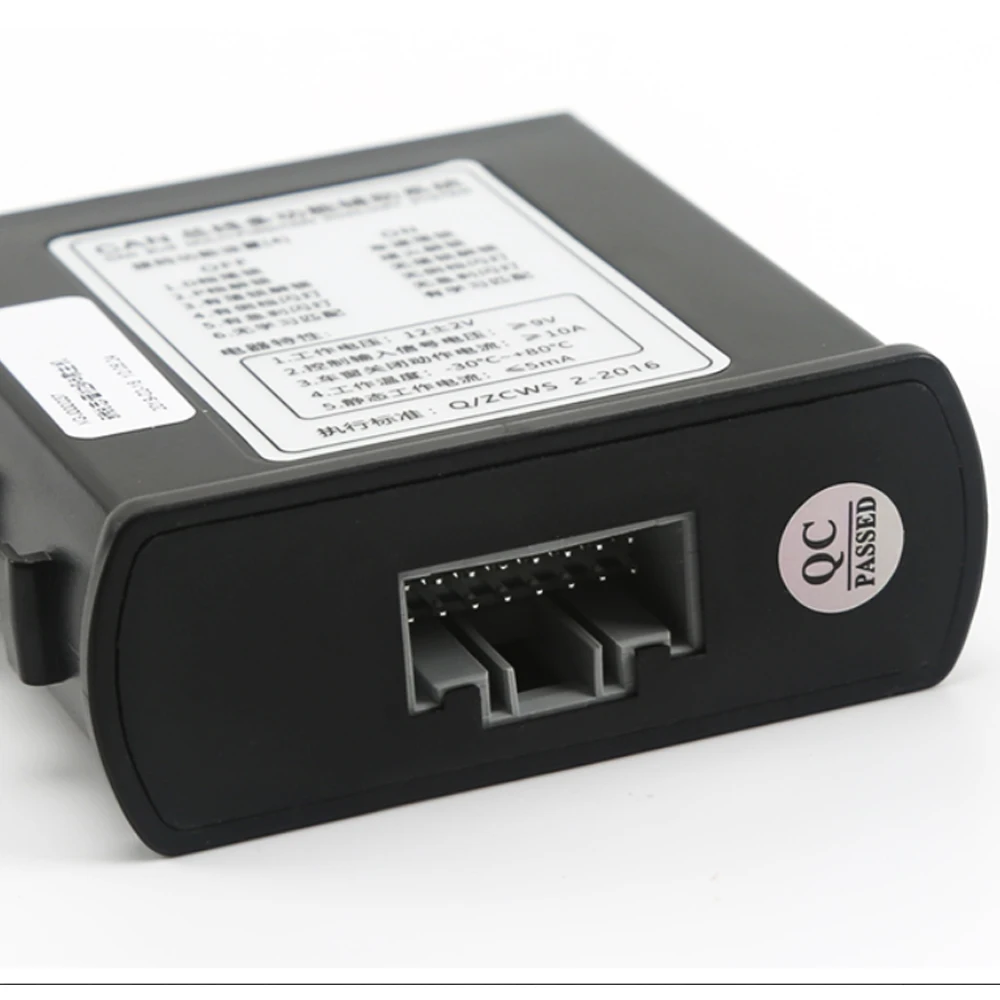 

CarManGo For Toyota Land Cruiser Prado J150 2018-2020 OBD Car Window Lifter Window Closer Lifting Device Automatic Elevator