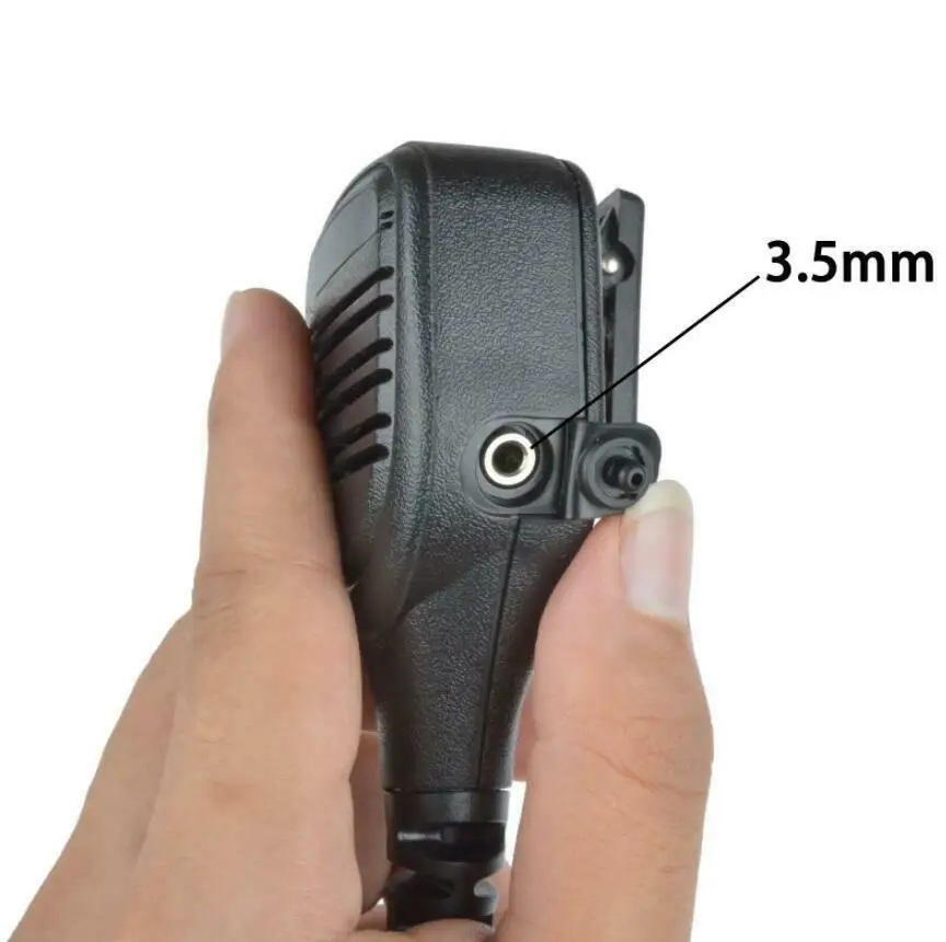 Walkie Talkie Remote Speaker Mic Microphone For XPR3300e XPR3500e XPR3500 XPR3000 MTP3200 MTP3250 Radio