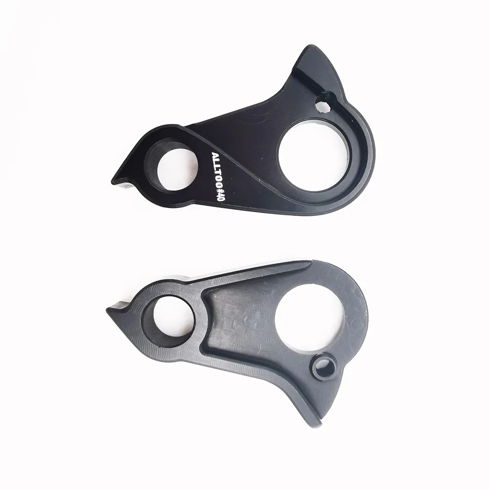

Bike Bicycle Rear Derailleur Gear Mech Hanger For Canyon #40 Ep0716-01 Grail Cf Aluminum Alloy Bike Tail Hook Cycling Accessory