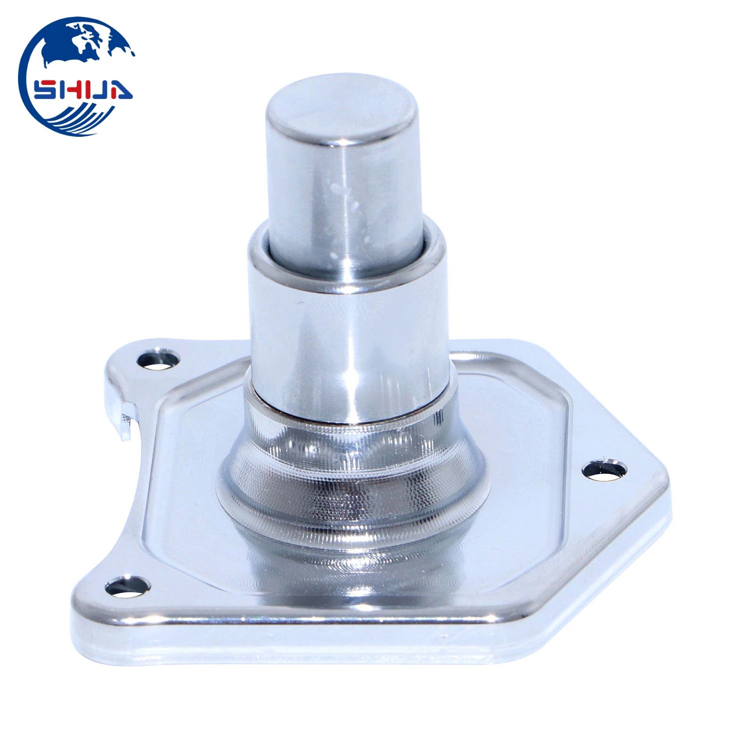 Аксессуары для мотоциклов хромированный соленоидный чехол кнопка стартера Harley