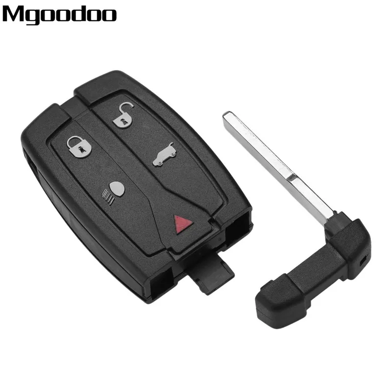 Mgoodoo 5 кнопок сменный автомобильный пульт дистанционного управления ключ 433 МГц
