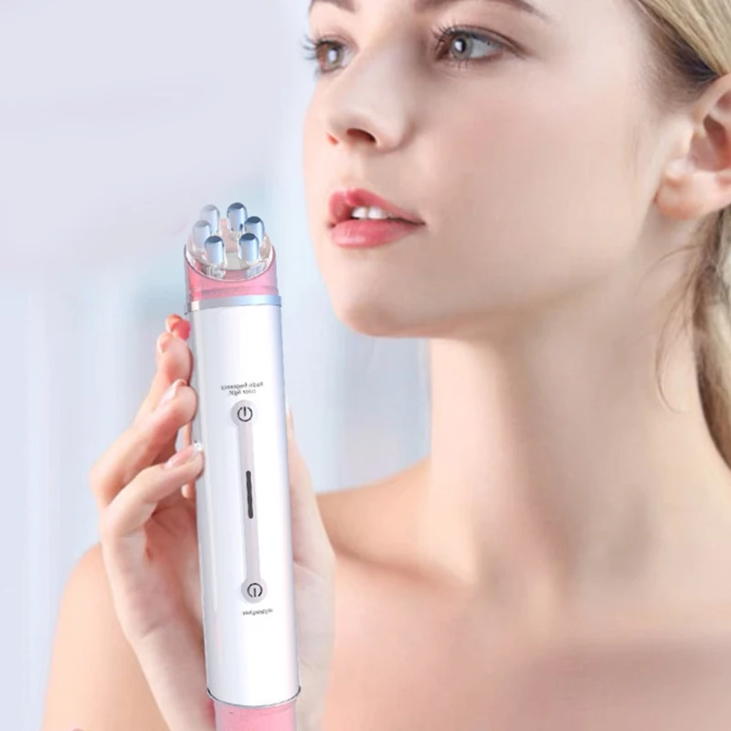 

Eye Massager Wand w/ 45℃ Heat for Dark Circles, Puffiness and Eye Fatigue Dark Circle Anti Aging Current Eye Beauty