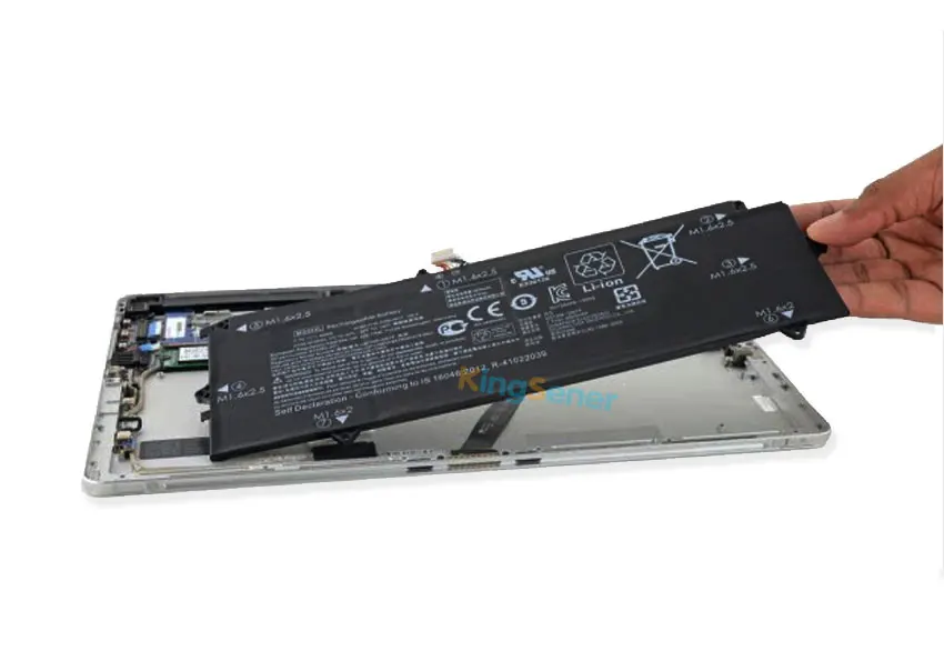Фотоаккумулятор Kingsener MG04XL MG04 для ноутбука HP Elite X2 1012 G1 Tablet 812060 2C1 2B1 812205 001