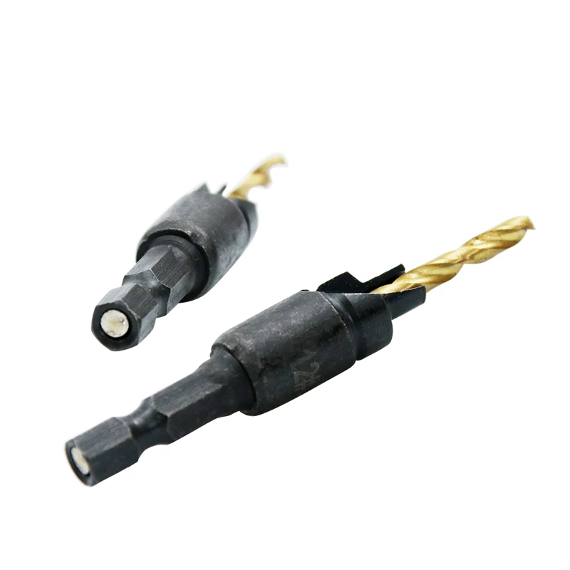 5 шт. столешница сверла для деревообработки набор сверл бурения пилотных