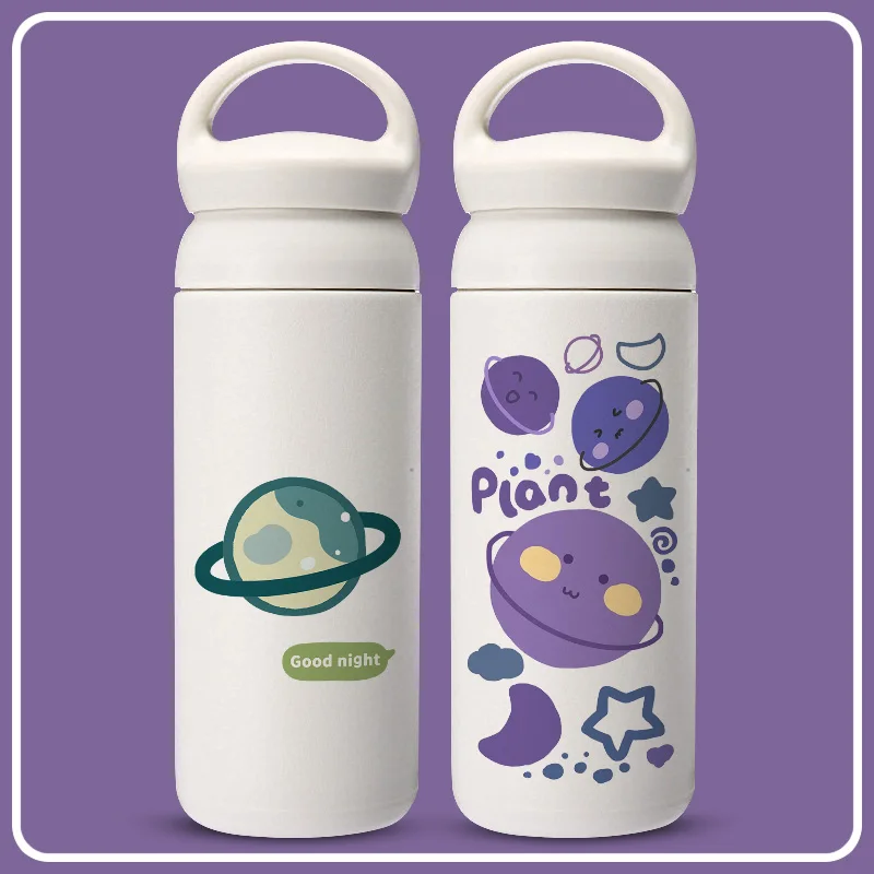 

Керамический термос для шлема в виде астронавта