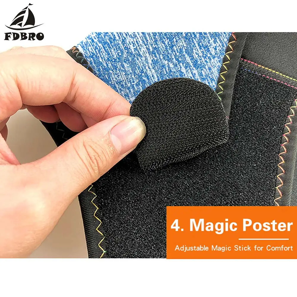 Фдбро 1 шт. регулируемый наплечный Бандаж с наплечной подушкой для