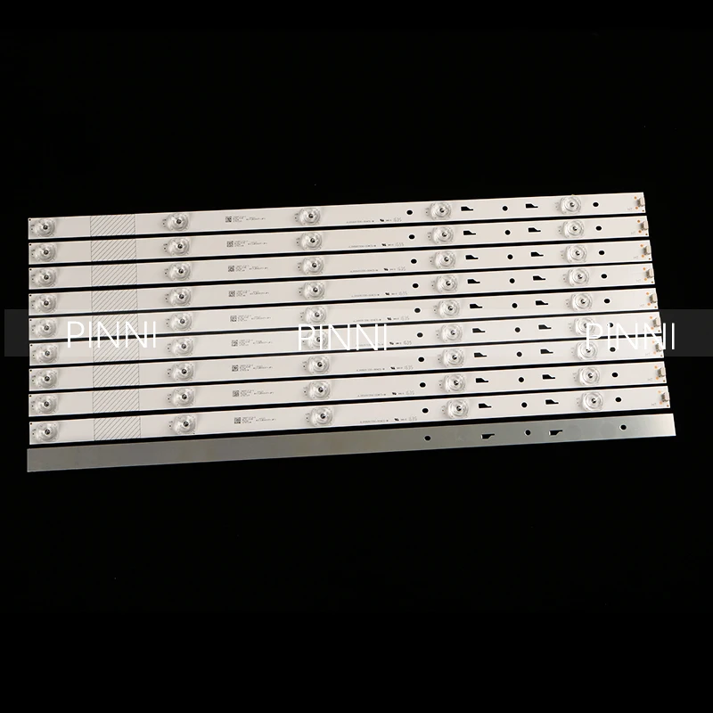 Storm для B55C51 55X светильник полосы Jl. d55051330 004cs m ленты 5 бусины вогнутый объектив ТВ
