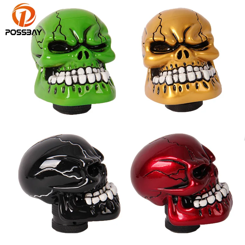 Универсальные аксессуары для интерьера автомобиля POSSBAY декоративная ручка