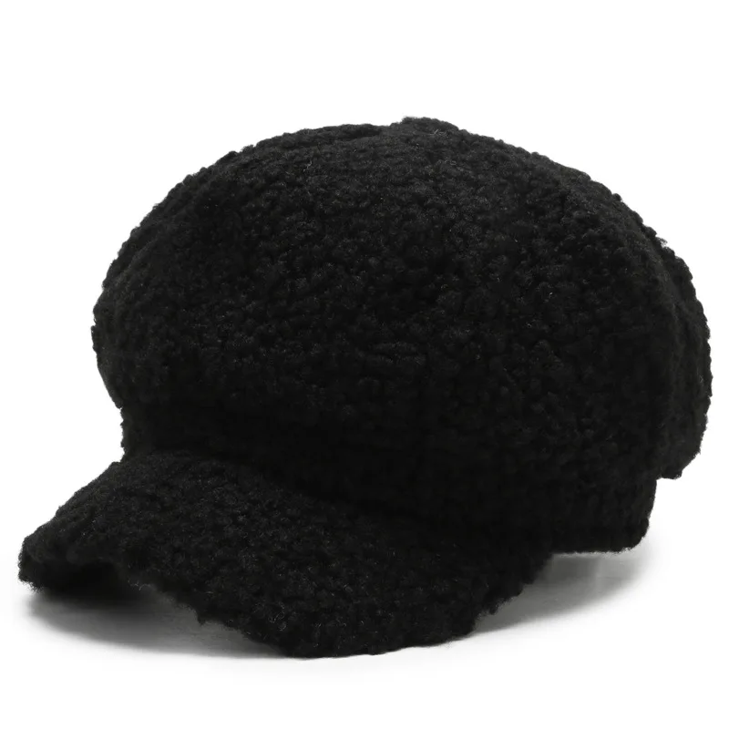 Берет в стиле &quotЛолита&quot берет для французского художника на плоской подошве