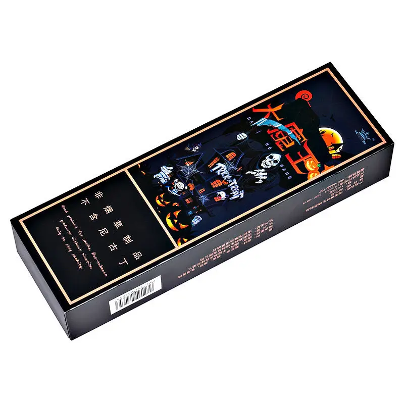 

10 PCS Thick Branch Tea Smoke Big Devil Chocolate Flavored Non-tobacco Thick Healthy Tea Tobacco
