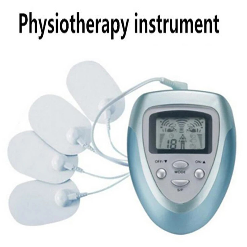 Low frequency pulse physiotherapy instrument Digital low slimming Mini massage | Красота и здоровье